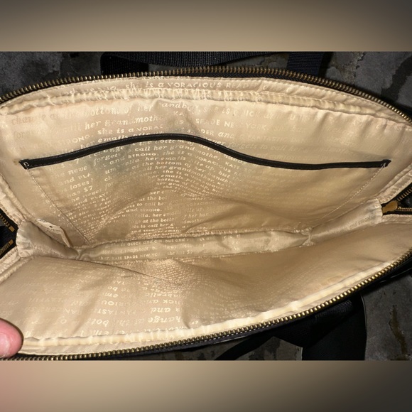 Kate Spade ♠️ laptop bag with adjustable strap. see photos! - Picture 2 of 15